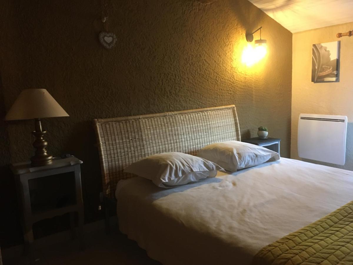 Chambre Alize Bed & Breakfast Jonquerettes Екстериор снимка